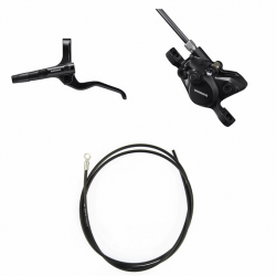 Shimano MT201 kit Freno de disco hidráulico delantero - envío 24h