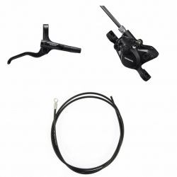 Shimano MT201 Kit Freno a disco idraulico posteriore - spedizione 24h