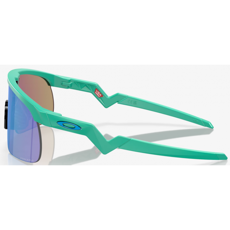 Oakley Resistor matte celeste Lente prizm sapphire OJ9010-1923