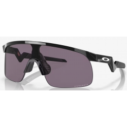 Oakley Resistor polished black lente prizm grey OJ9010-0123