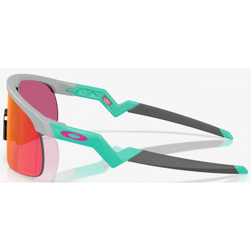 Oakley Resistor opaco nebbia lente prizm campo OJ9010-2623 - spedizione 24h