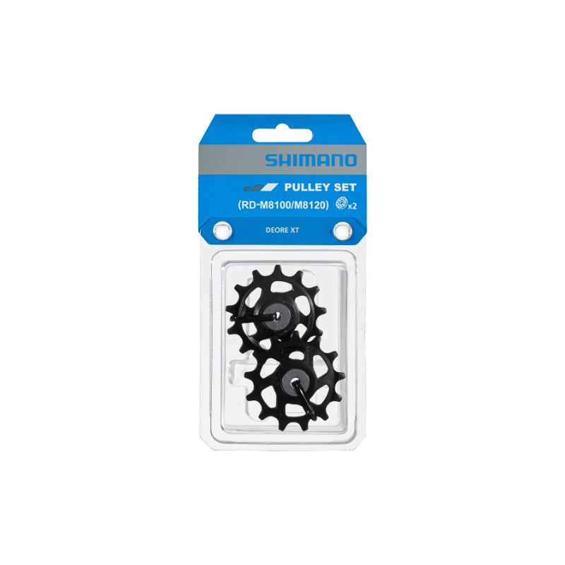 Shimano gioco di pulegge (RD-M8100) - spedizione 24h