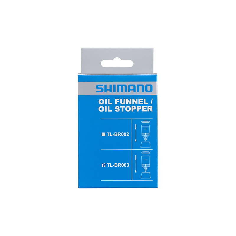 Shimano TL-BR003 embudo kit vaso sangrado - envío 24h