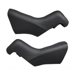 Shimano Ultegra Di2 ST-R8170 gomma manetta (paio) nero - spedizione 24h
