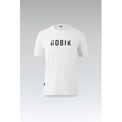 Gobik Native White unisex camiseta manga corta - envío 24h