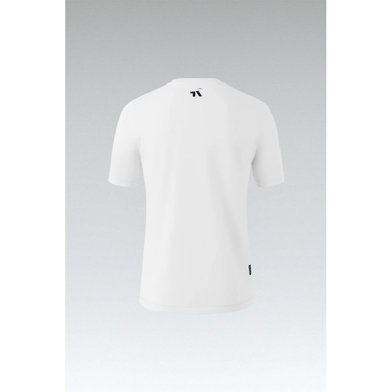 Gobik Native White unisex camiseta manga corta - envío 24h