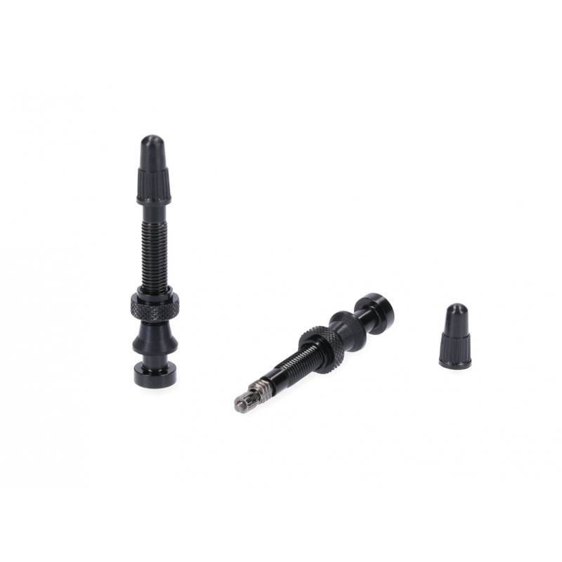 Newmen gioco di valvole tubeless 44mm - spedizione 24h