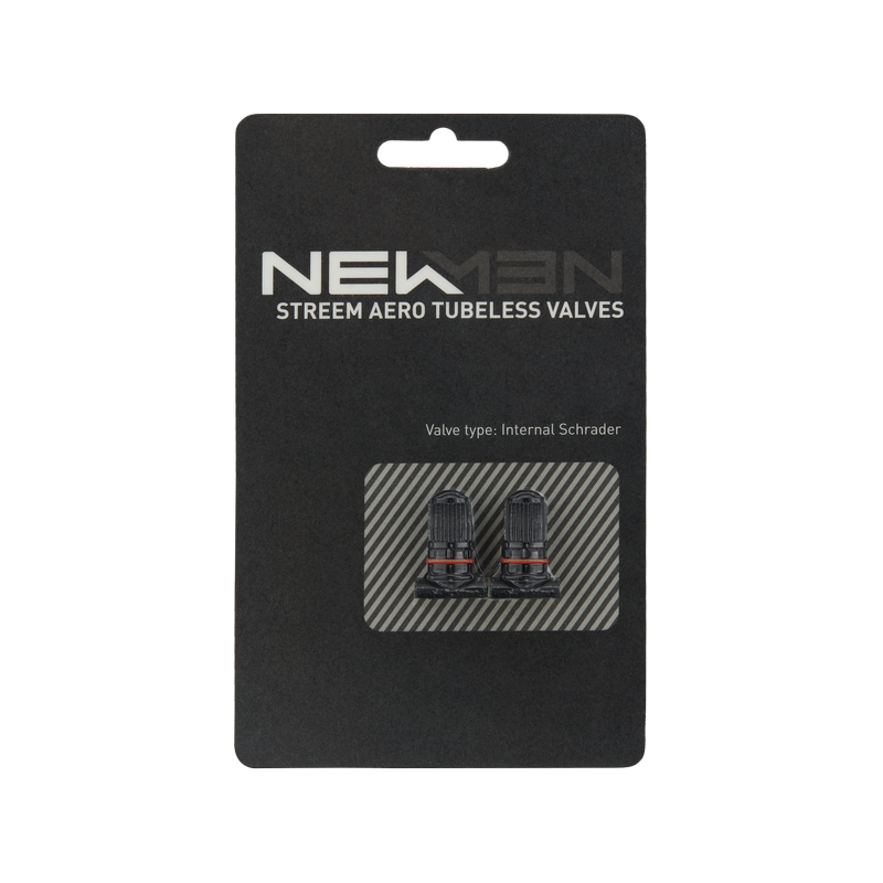 Newmen Streem Aero gioco di valvole tubeless - spedizione 24h