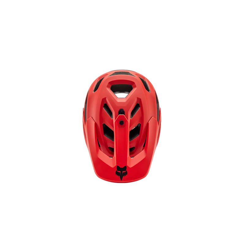 Fox Dropframe Pro arancione fuoco casco - spedizione 24h
