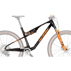 Ktm Scarp MT Exonic 2025 kit de cuadro con suspensiones - envío 24h