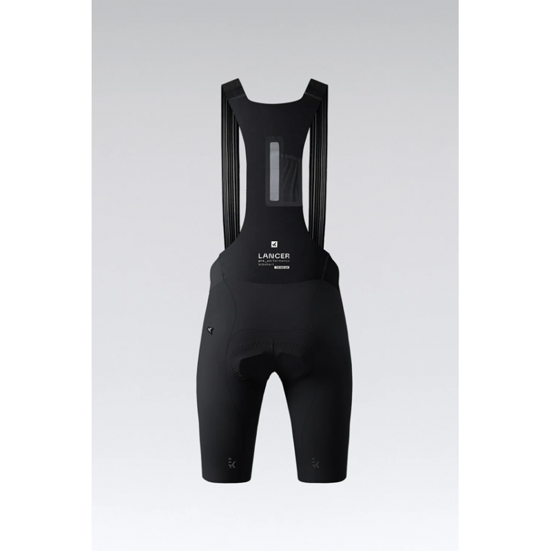 Gobik Lancer K12 negro hombre culotte corto - envío 24h