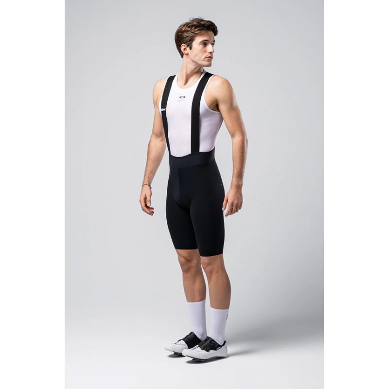 Gobik Lancer K12 negro hombre culotte corto - envío 24h