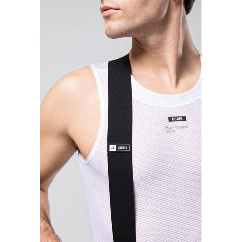 Gobik Lancer K12 negro hombre culotte corto - envío 24h