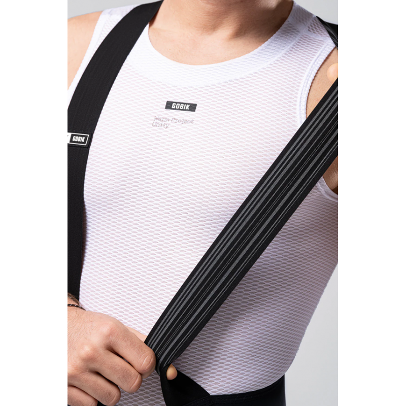 Gobik Lancer K12 nero uomo culotte corto - spedizione 24h