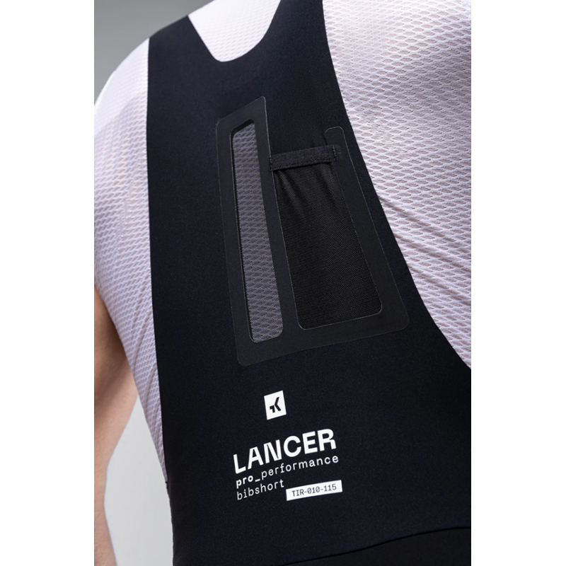Gobik Lancer K12 negro hombre culotte corto - envío 24h