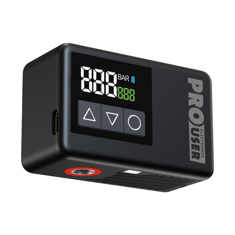 Prouser BP120 mini compresor - envío 24h