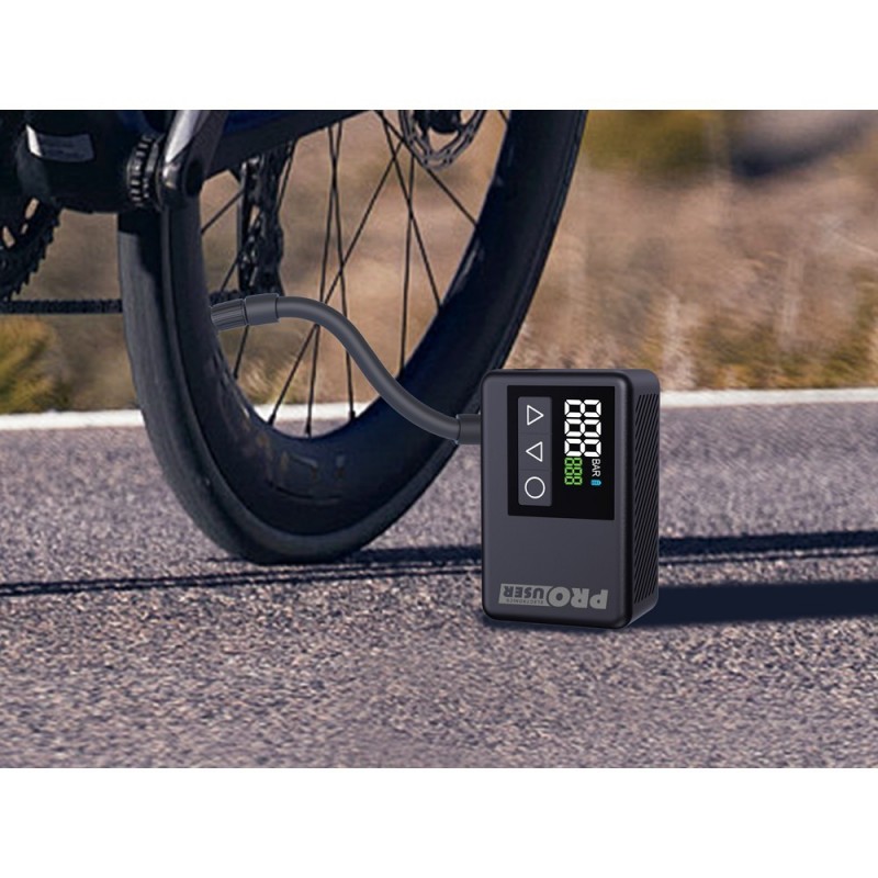 Prouser BP120 mini compresor - envío 24h