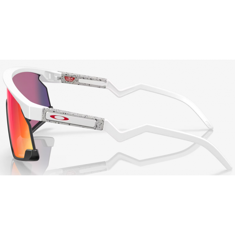 Oakley Bxtr bianco opaco lente prizm road OO9280-0239 - spedizione 24h