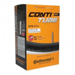 Continental 27.5 x1.75-2.40 válvula presta 42mm cámara mtb - envío 24h