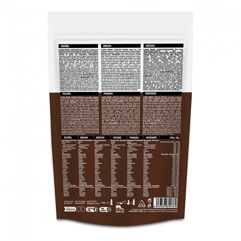 226ers K-Weeks Immune 1kg - envío 24h - ofertas