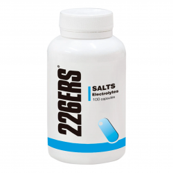 226ers Salts Electrolytes 100 cápsulas - envío 24h