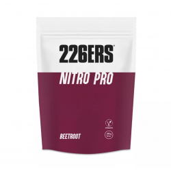 226ers Nitro Pro Beetroot 400mg de nitratos naturales 290g - envío 24h