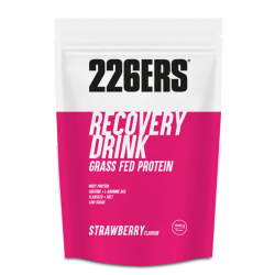 226ers Recovery Drink Proteína Grass Fed 1kg Recuperador Muscular