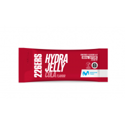 226ers Hydrajelly 40g gel energetico consistenza gelatina - spedizione 24h