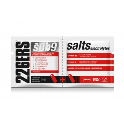 226ers Salts Elettroliti SUB9 - 2 Capsule - Doppio di Sali - offerte