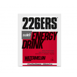 226ers SUB9 Energy Drink - Monodose - Anguria - Bevanda Energetica