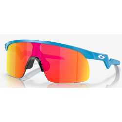 Oakley Resistor cielo blu lente Prizm Ruby OJ9010-0523 - spedizione 24h