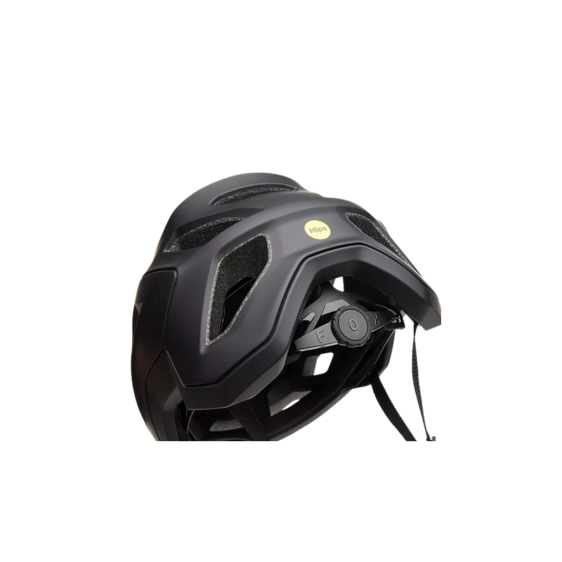 Fox Speedframe Solid nero - spedizione 24h