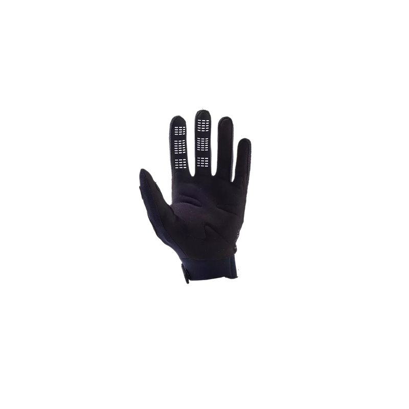 Fox Dirtpaw negro/blanco guantes largos - envío 24h