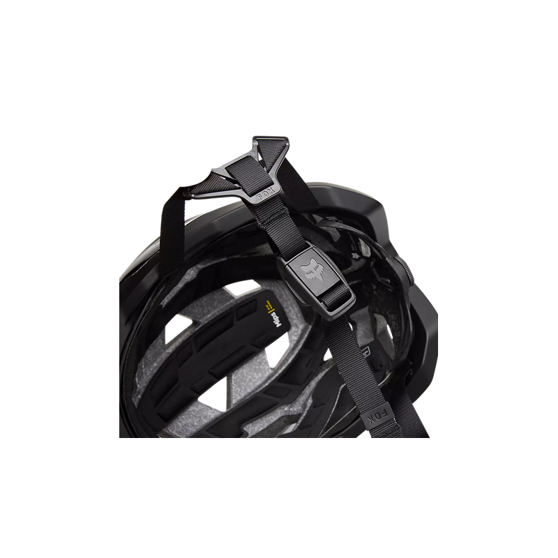 Fox Speedframe Pro nero opaco - spedizione 24h