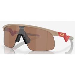 Oakley Resistor Matte Terrain tan lente Prizm tungsten OJ9010-1723