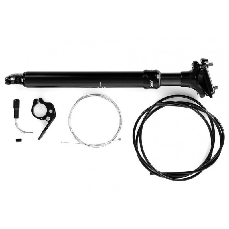 Rfr Pro 27.2x400mm tija de sillín telescópica - envío 24h