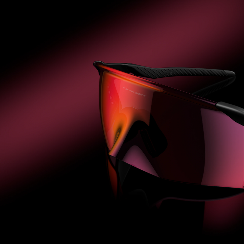 Oakley Velo Kato Matte Black lente Prizm Road OO9501-0152 - spedizione 24h