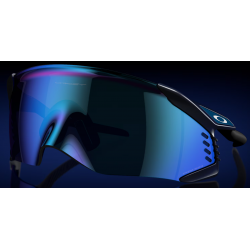 Oakley Velo Kato Mate Matte Navy lente Prizm Sapphire OO9501-0452 - envío 24h