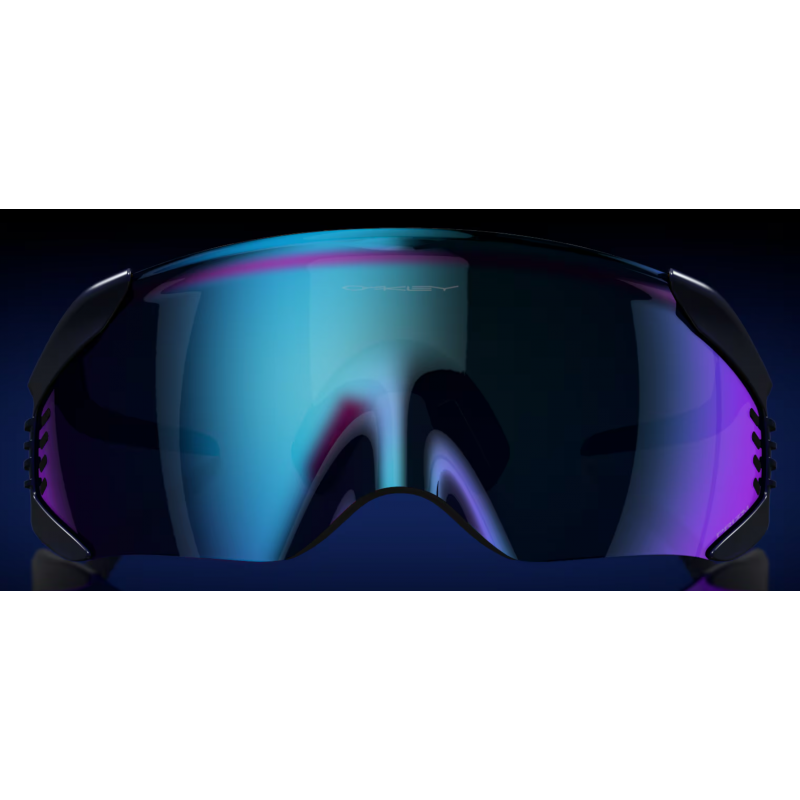Oakley Velo Kato Mate Matte Navy lente Prizm Sapphire OO9501-0452 - envío 24h