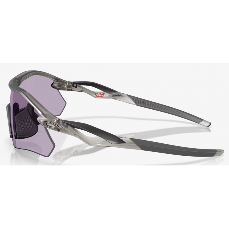 Oakley Radar Plate Matte Grey Ink lente Prizm Slate OO9495D-0936