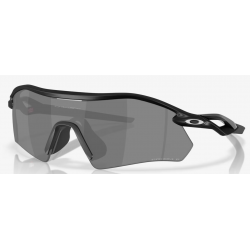 Oakley Radar Plate Matte Black lente Prizm Black Polarized 9495D0136