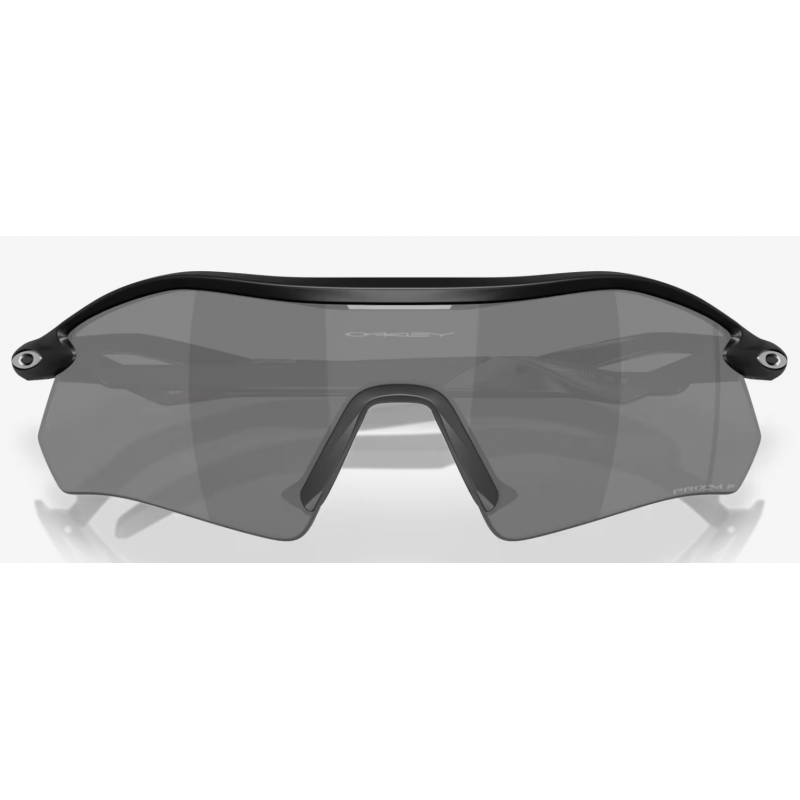 Oakley Radar Plate Matte Black lente Prizm Black Polarized 9495D0136