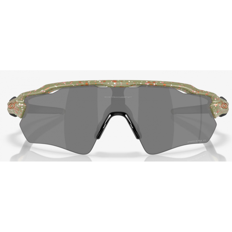 Oakley Radar EV Path Terrazzo Collection Matte Fern prizm Black Polarized