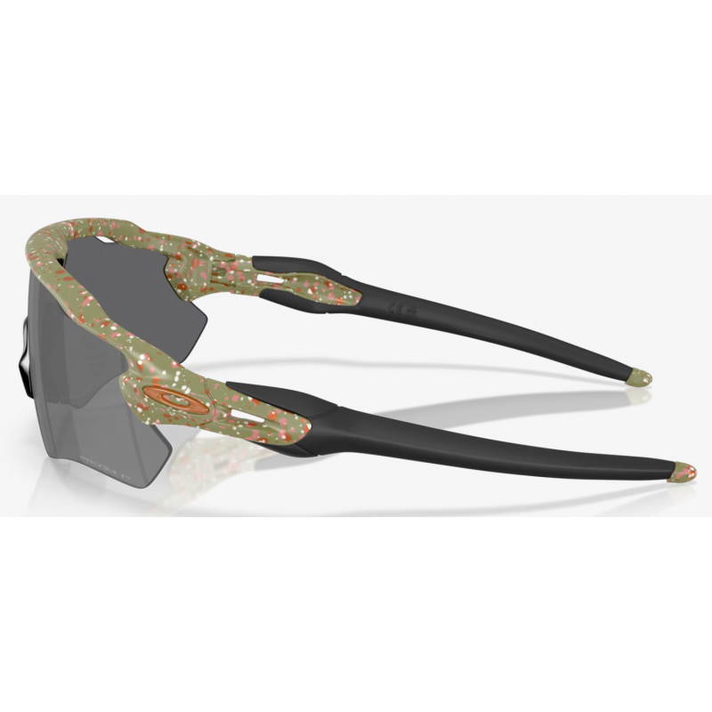 Oakley Radar EV Path Terrazzo Collection Matte Fern prizm Black Polarized
