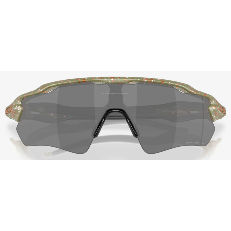 Oakley Radar EV Path Terrazzo Collection Matte Fern prizm Black Polarized