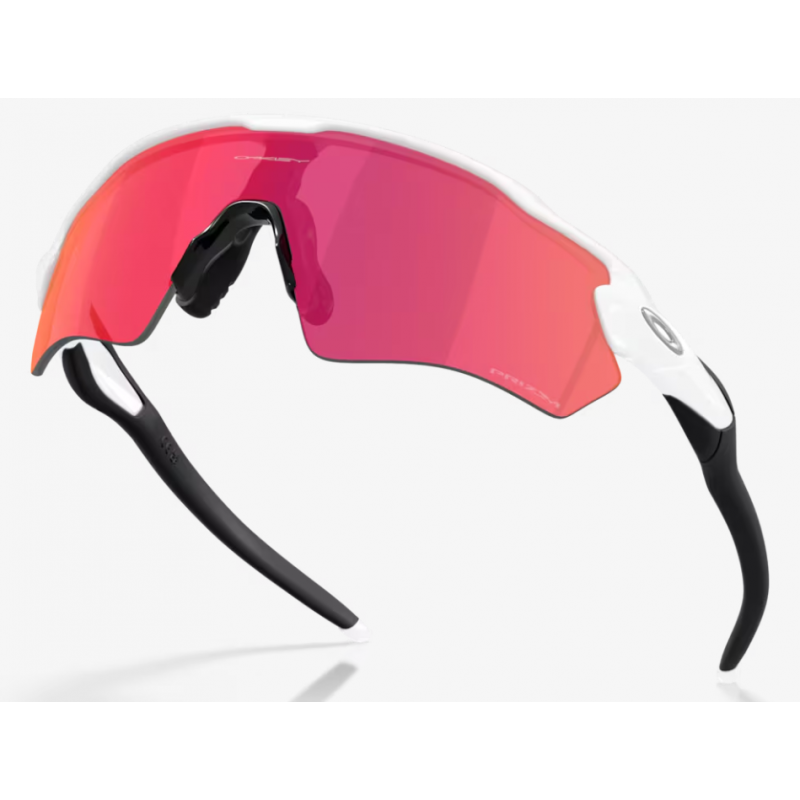 Oakley Radar EV S Path Polished White lente Prizm Field OO9510-0231