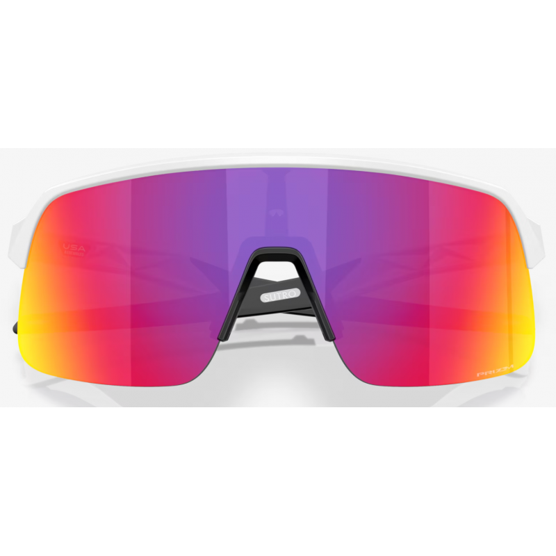 Oakley Sutro Lite S Matte White lente Prizm Road OO9496-0634