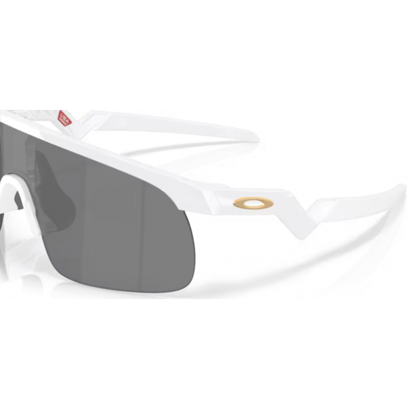 Oakley Resistor Pearl White lente Prizm Black OJ9010-1023 - envío 24h