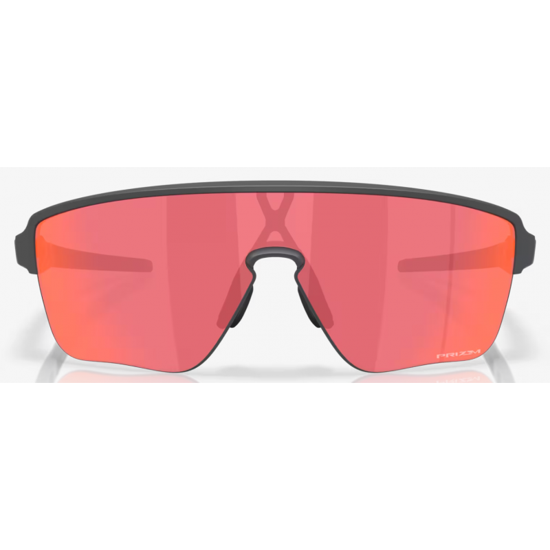 Oakley Corridor SQ Matte Carbon lente Prizm Trail Torch OO9415-1042