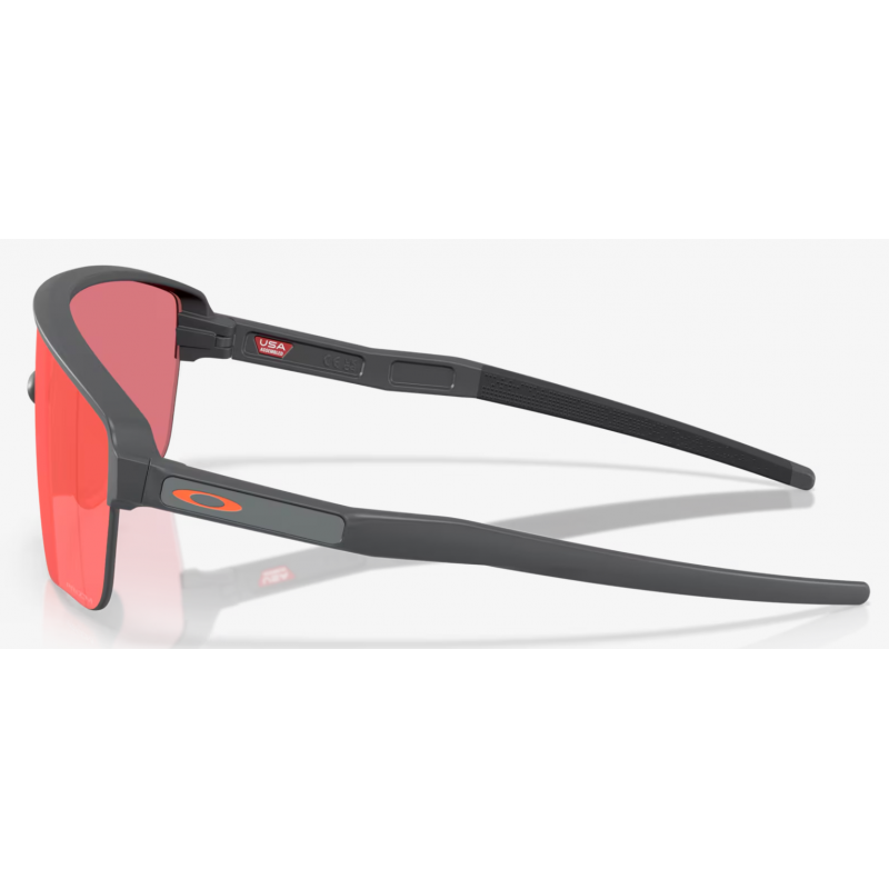 Oakley Corridor SQ Matte Carbon lente Prizm Trail Torch OO9415-1042